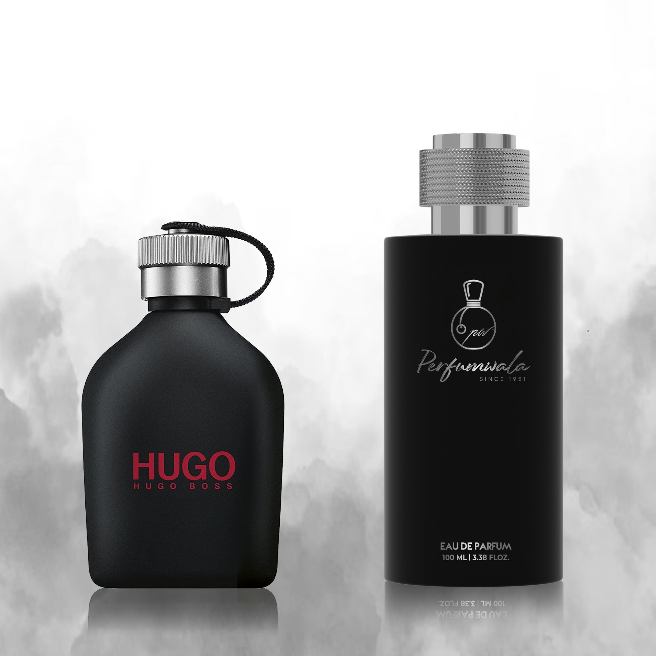 Hugo hugo fashion boss just different