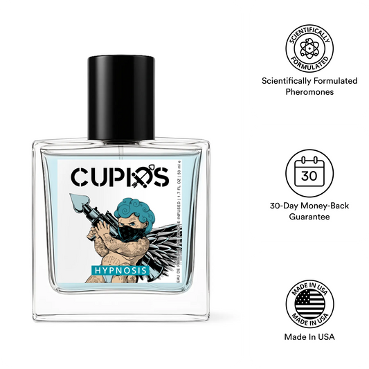 CUPIB Pheromane Cologne for Men & Women - Imported From USA | Attract Girls | Best Seller Perfume