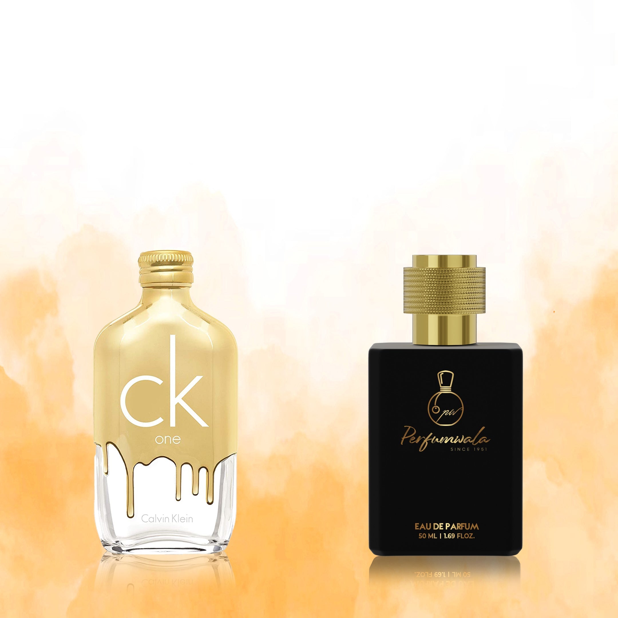 Ck one gold shops eau de parfum