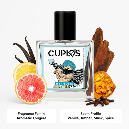 CUPIB Pheromane Cologne for Men & Women - Imported From USA | Attract Girls | Best Seller Perfume