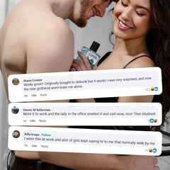 CUPIB Pheromane Cologne for Men & Women - Imported From USA | Attract Girls | Best Seller Perfume