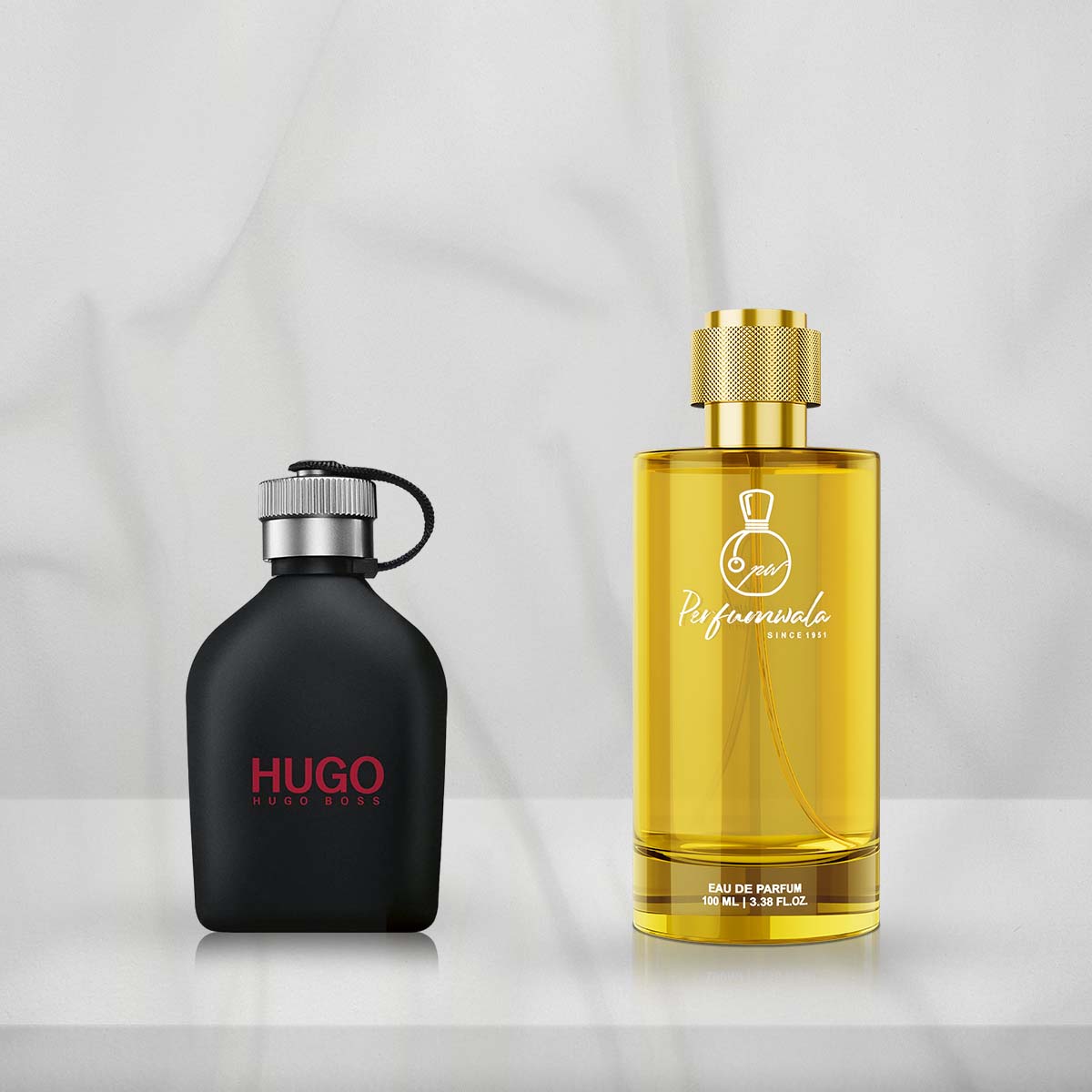 Hugo boss just different 100 ml best sale