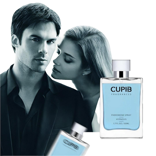 Cupid Pheromone Cologne for Men To attract Women's